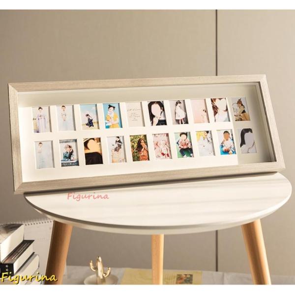 [Release date: August 1, 2024]【おしゃれな木製写真立て】天然木は、味わい深く経年変化を楽しめる木材です。柔らかく加工がしやすいため古くから家具などに使われ、年月を重ねるごとに味わいが増すのも特徴【透明感】透明ア...