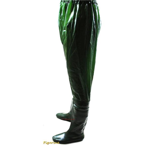 [Release date: July 26, 2024]【ウエストタイプ】腰までのウェーダーにデザインされ、肩への負担はないため疲れにくく、窮屈感から上半身をさっと解放し、自由に動けるので作業をよりスムーズに行います。履き脱ぎもしやすく、...