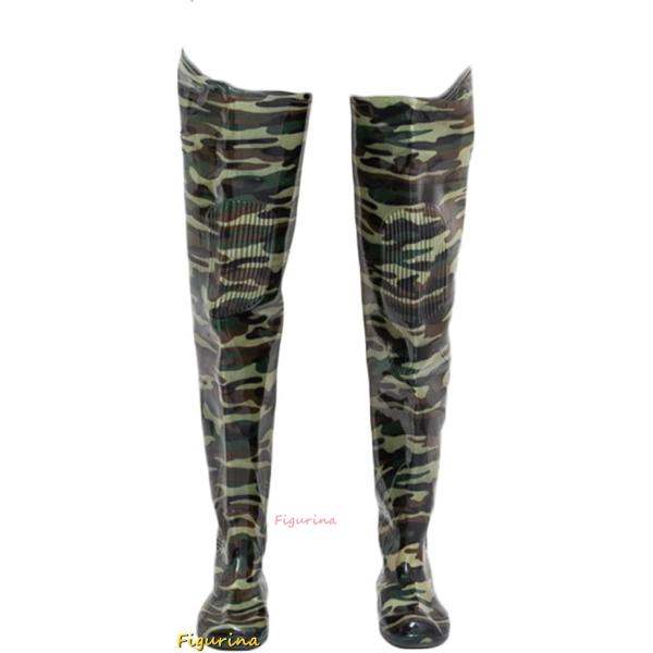 [Release date: July 26, 2024]【幅広く適用】上質なpvcで作られ、防水性に優れ、水遊び、水上釣り、小川釣り、水作業、野外作業、洗車、田植え、農作業、漁産業など、様々なシーンと季節に活躍できます。家で庭仕事?掃除す...