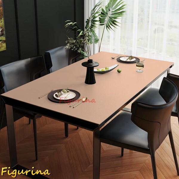 テーブルマット 楽天市場】テーブルマット デスクマット PUレザー テーブル