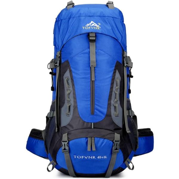 登山バッグ 70L 登山リュック 大容量 リュックサック 防水 バックパック ザック 超軽量 通気 男女兼用 収納性 多機能 防災 旅行
