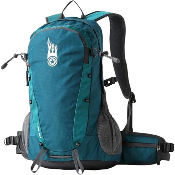登山バッグ 20L 登山リュック 大容量 リュックサック 防水 バックパック ザック 超軽量 通気 男女兼用 収納性 多機能 防災 旅行