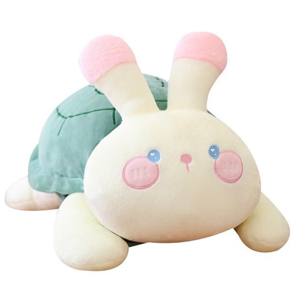ぬいぐるみ うさぎ かめ 抱き枕 ウサギ 可愛い ふわふわ