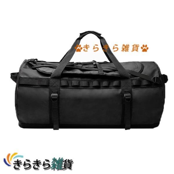 登山バッグ 70L ボストンバッグ メンズ リュックサック デイパック 多