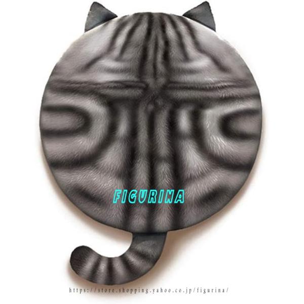 [Release date: May 30, 2024]高い座り心地：厚さ5cmの厚みがあり、適度な柔らかさで身体を支え、圧迫感を感じさせません。プレゼントに最適：可愛いデザインなので、誕生日やクリスマスなどのプレゼントに最適です！メイン素...