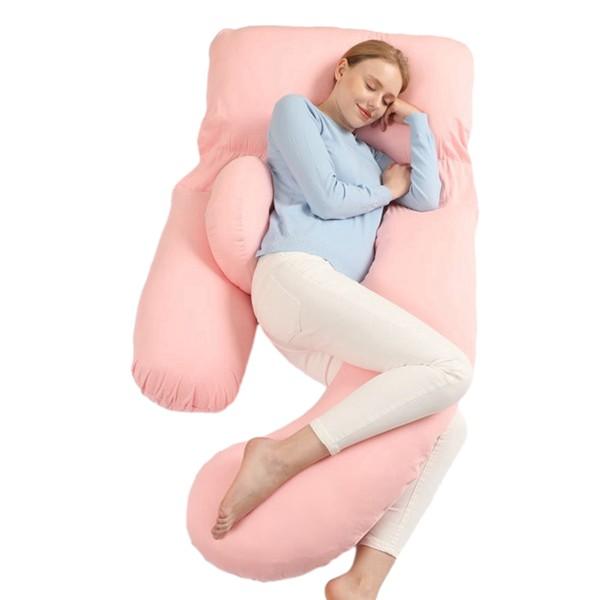 [Release date: July 31, 2023]【人間工学に基づいて設計された枕】このU形枕は体にフィットするユニークなデザインをして、頭、首、腹部、背中、臀部、および脚が完全にサポートできます。普通の複数の枕に取って代わり、一つ...