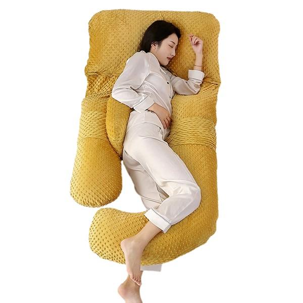 [Release date: July 31, 2023]【横向き寝対策】快適な寝姿勢を得られる「横向き寝」を推進する抱きまくらです。頭?首?肩?背中をしっかりサポートし安定した姿勢で眠れます。横向きに寝ることで開口することが減少し舌根が気...