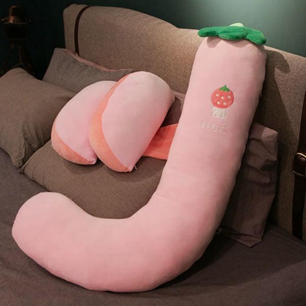 [Release date: July 31, 2023]【多機能抱き枕】(1)仰向けも横向きも快適な寝心地を実現し、快眠をサポートします。(2)抱き枕の形を調整し、腰枕、背もたれクッションや足枕としても使えます。(3)お母様にとっては毎日...