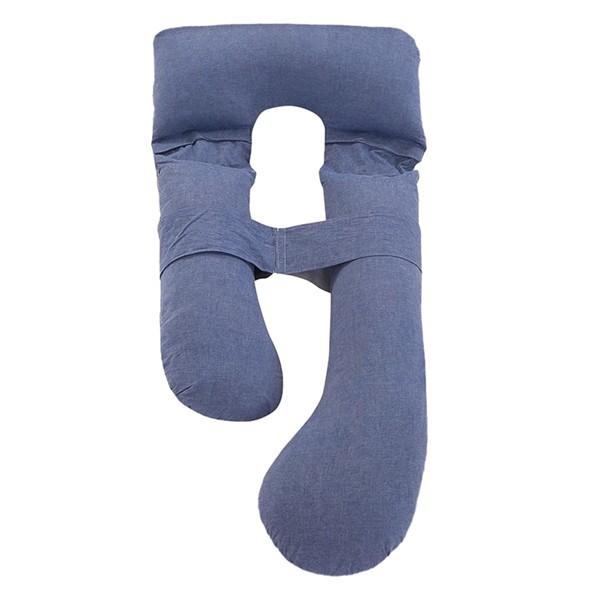 [Release date: July 31, 2023]【多機能抱き枕】U字抱き枕は、妊婦、不眠、中高年、腰痛患者などの睡眠障害のある人に適しており、より良い睡眠の質を求める方に最適です。多くの方に適した抱き枕です。【極上の肌触り】綿素材...