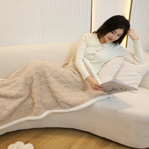 ブランケット お昼寝 フランネル 掛け毛布 膝掛け 肩掛け 掛けふとん 
