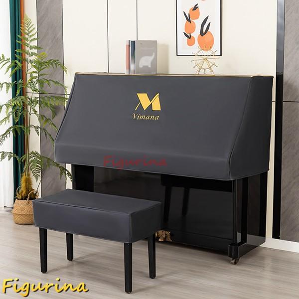 [Release date: January 17, 2025]【絶妙なギフト】独特の外観、柔軟、豊満な風合い肌触り、厚地でしわになりにくてよい懸垂感を持つ。美しいデザイン、ピアノを高貴でユニークなものにする、ピアノを弾く、愛する人、親戚や...