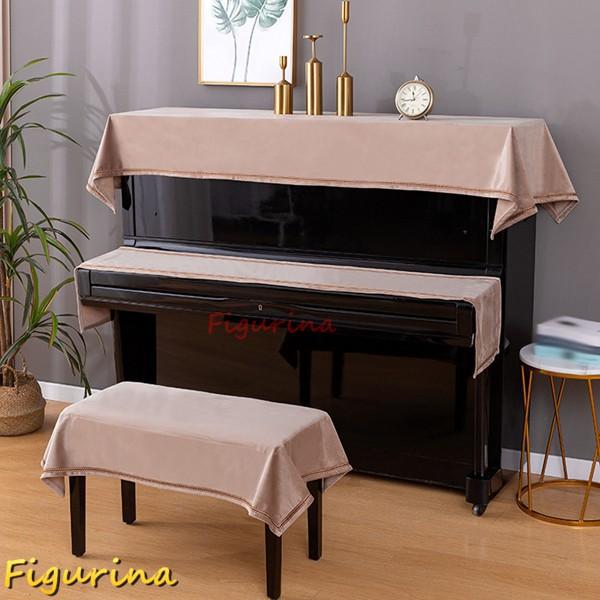 [Release date: January 17, 2025]【マルチシーン使用】大切なピアノをほこりや傷から守るアップライトピアノ用のカバーです。電子ピアノ、キーボード、アップライトピアノなどの楽器にはもちろん、ローボード、下駄箱のカバ...