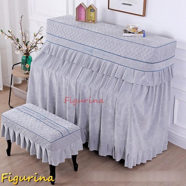 [Release date: January 17, 2025]【オススメ】おしゃれなヨーロピアン調デザインのピアノカバーです。大切なピアノの保護をしつつ、お部屋のアクセントにもなる素敵なアイテムです。【サイズ】ピアノカバー：間口148-1...