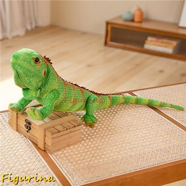 トカゲ リアルぬいぐるみ とかげ 本物そっくり縫いぐるみ 蜥蜴 添い寝