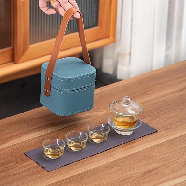 [Release date: February 27, 2024]?日本茶、中国茶、紅茶とお好きなお茶を入れていただく事ができます。 ※細かい茶葉のお茶をいれる際は茶こしのご使用をお勧めいたします。?2〜3人前用のティーセットをご用意してお...