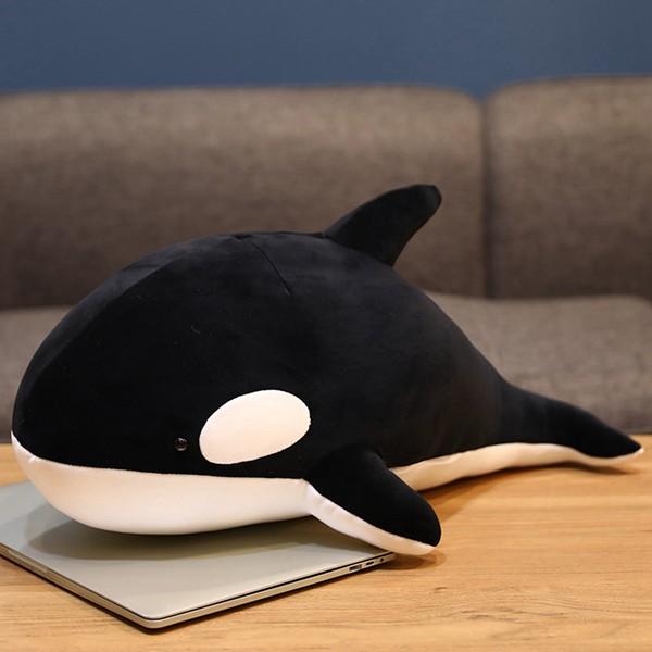 ぬいぐるみ シャチ 可愛い 鯨縫いぐるみ ふわふわ 萌え萌え 癒し ぬいぐるみ シャチ 可愛い 鯨縫いぐるみ ふわふわ 萌え萌え 癒し