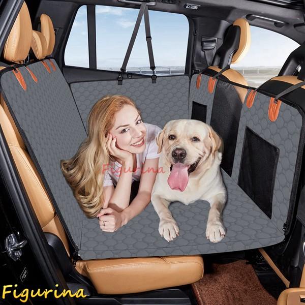 犬 車 シート ペット用ドライブシート 後部座席専用 大中小型車対応