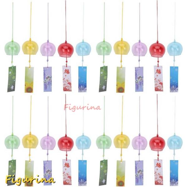 [Release date: May 21, 2024]人気の和風装飾： 夏の風を代表する風鈴は、室内装飾としても人気があり、夏の涼しさと風を感じさせるアート作品としてもお楽しみいただけます。【ガラス素材】この風鈴はステンドグラスで作られて...