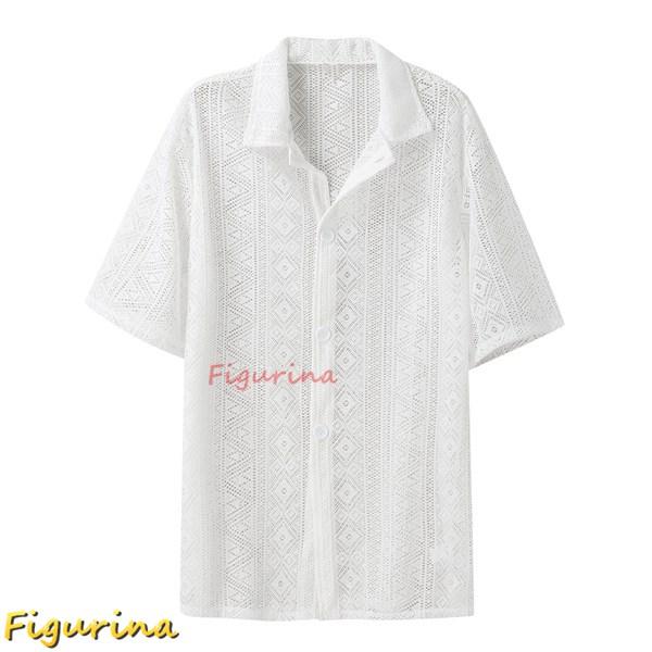 日本未発売品 オールブラックス ハワイアンシャツ ホワイト　XL 日本未発売品 オールブラックス ハワイアンシャツ ブラック XL