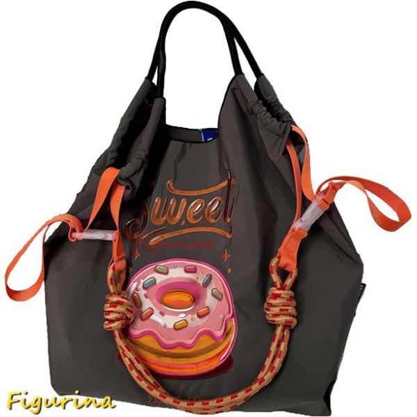 ショルダーバッグ　エコバッグ　ハンドメイド Amazon.co.jp: エコバッグ 新到着 【ショルダーストラップは付属