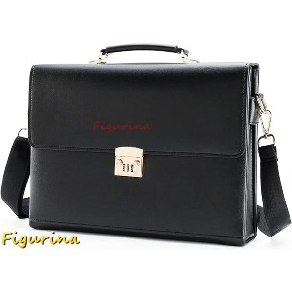 バンニュス ビジネスバッグ メンズ 本革 トートバッグ 大容量 ブリーフ