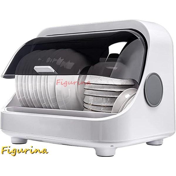 [Release date: July 3, 2024]お手入れ簡単：カバー付きの透明なデザインは、ほこりや虫を効果的に防ぎ、一目で中身が確認できます。お手入れや取り出しがとても便利です。【安心な材質】水切り かご な高品質のTRP+PP素...