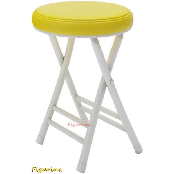 [Release date: July 17, 2024]コンパクトな収納：折りたたんで収納できるため、場所を取らずにお部屋の片隅にスッキリと収納可能です。【優れた素材】座面はPU素材、手触りがよく、防水?防油で清潔になりやすい。フレームは...