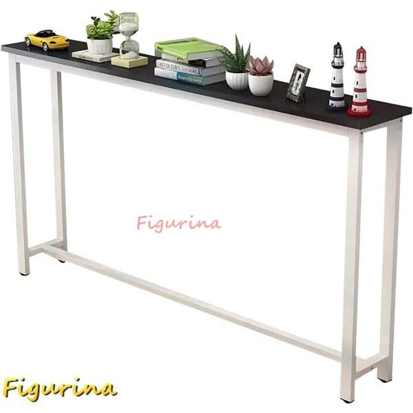 コンソールテーブル ソファー裏 スリム 玄関テーブル 木製 北欧 収納