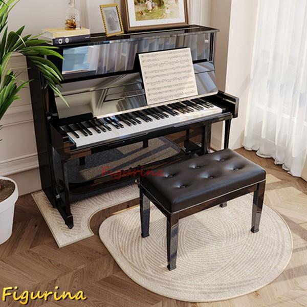 ピアノ 防音カーペット 滑り止め 厚め 防振 振動吸収 電子ピアノ