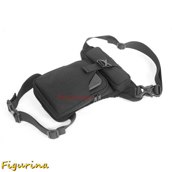 タクティカル レッグバッグ バイク ミリタリー 多機能 ートバイ