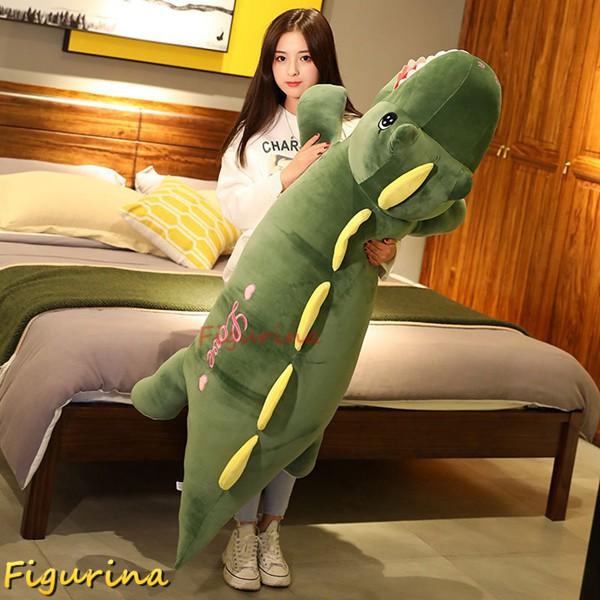恐竜 ぬいぐるみ 抱き枕 可愛い 特大 リアル 子供 彼氏 男の子 女の子 プレゼント かわいい 動物 ふわふわぬいぐるみ 柔らかい 癒し