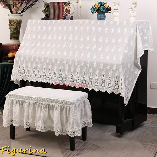 [Release date: February 17, 2025]【オススメ】おしゃれなヨーロピアン調デザインのピアノカバーです。大切なピアノの保護をしつつ、お部屋のアクセントにもなる素敵なアイテムです。【サイズ】ピアノカバー：間口148-...