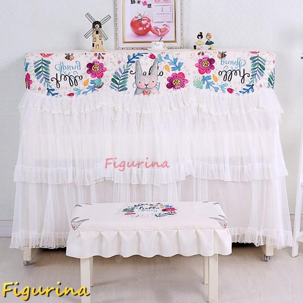 [Release date: February 17, 2025]【素材】ポリエステル生地「耐久性があってしわになりにくいので、長くお使いいただけます。どんな部屋にもマッチします〜ピアノも美しいドレスに着替えましょう」【洗濯可】手洗い洗濯方...