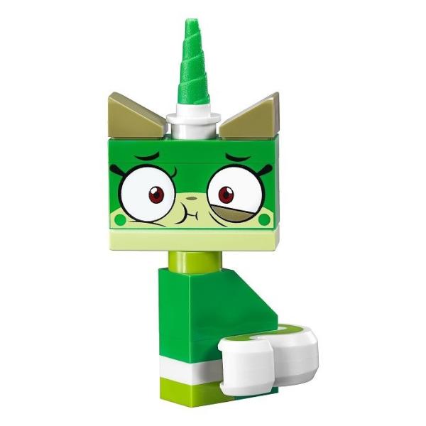 ★LEGO★ミニフィグ【Unikitty!】Queasy Unikitty(4177511)