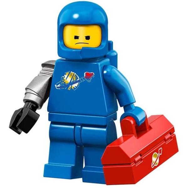 ☆LEGO☆ミニフィグ【THE LEGO MOVIE 2】Apocalypse Benny(7102303