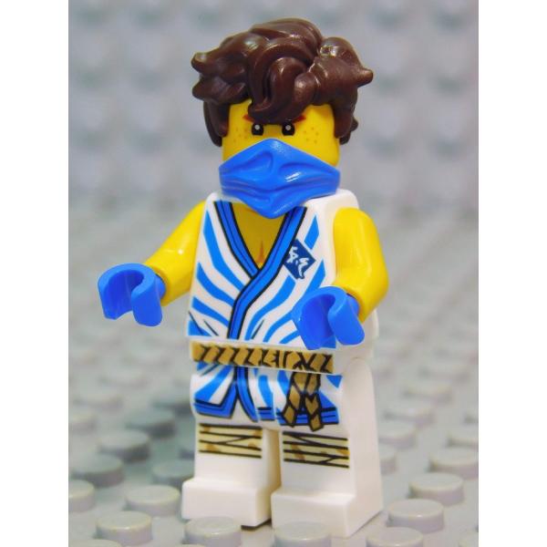 LEGO（レゴ） ☆LEGO☆ミニフィグ【ニンジャゴー】Jay_AA(njo648