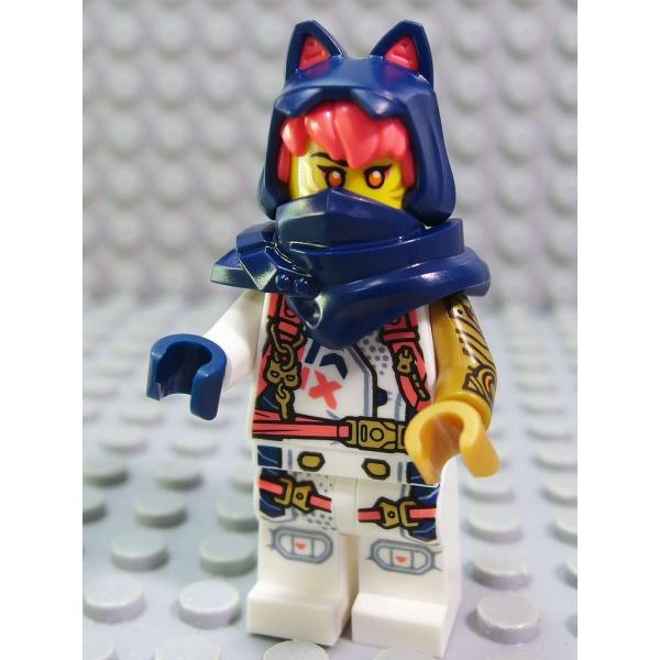 LEGO（レゴ） ☆LEGO☆ミニフィグ【ニンジャゴー】Sora_A(njo820