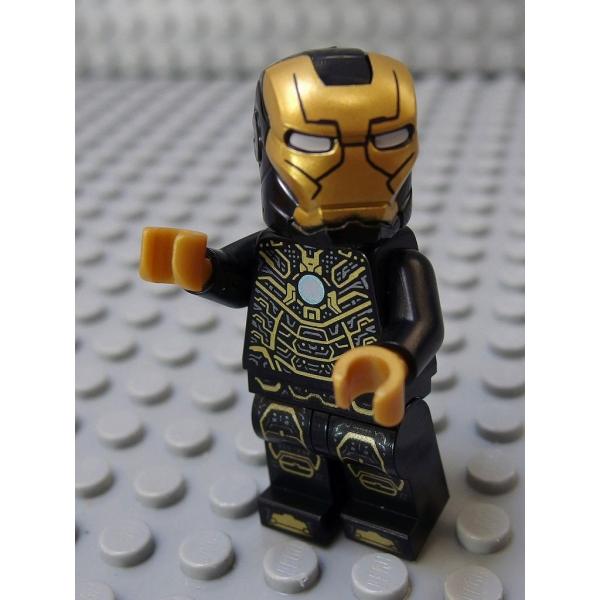 【ブヒブヒブッヒー様】　　確認用　アイアンマン　ミニフィグ ブヒブヒブッヒー様】 確認用 アイアンマン ミニフィグ - メルカリ