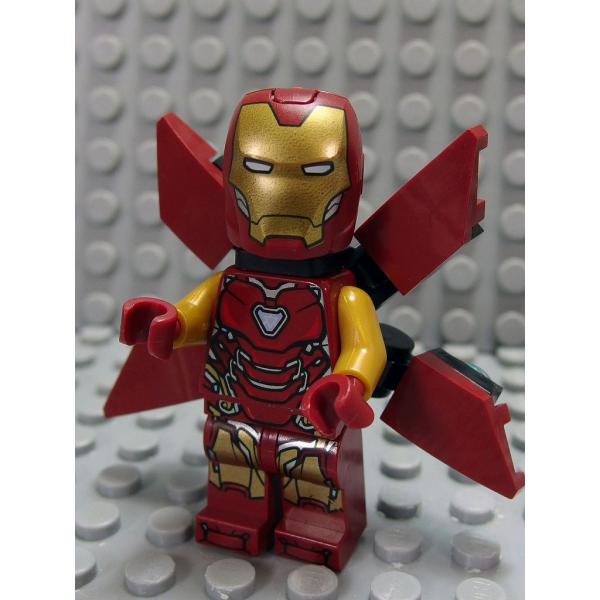 LEGO ☆LEGO☆ミニフィグ【スーパーヒーローズ】Iron Man Mark