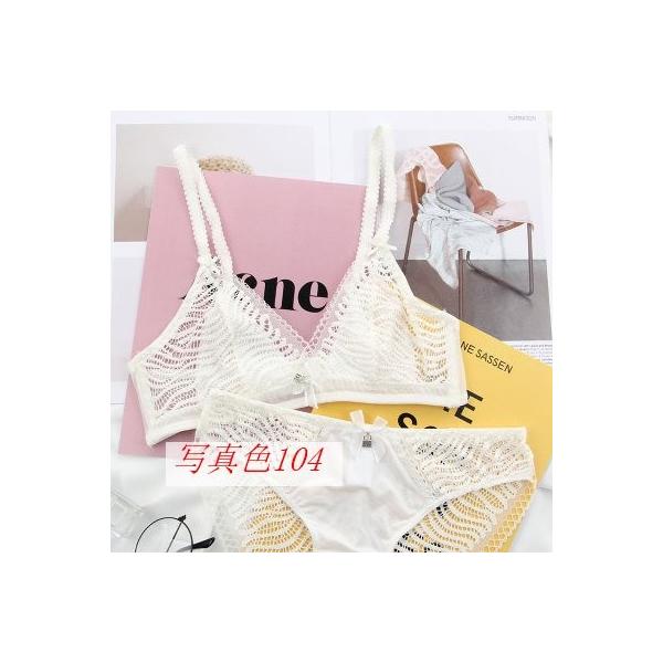 セクシーな女性 下着セット女性 ブラジャー収集超薄型で快適なブラジャーパンティーは通気性 ランジェリーセット パジャマ 下着 グループ上 から 女性 ブラ Doc Sg