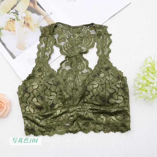 新しいかぎ針編み Bralette 快適なパッド入り女性ブラセクシー無線ベスト下着ブラジャー収集ランジェリー パジャマ 下着 中 から ブラジャー グループ上 Jornaldopovaodf Com Br