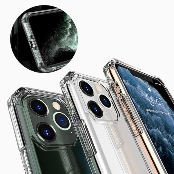 iphone11 ケース iphone12  透明 PU アクリル 透明ケース ケース クリア 11 Pro Max ケース アイフォン11 iphone se2   iphone8 7 保護ケース クリア