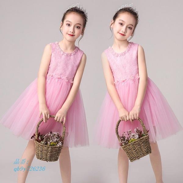 ダンサー必見 チュチュスカート ノースリーブ 鮮やか プリンセス コサージュ付き 女の子 子供 イベント レース 快適 お祝い ダンスチーム Archangelbrow Com