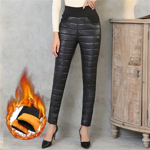 ダウンパンツ レディース 防寒パンツ 厚手 アウトドアパンツ ウォーキング 美脚 暖 美尻 防風 着痩せ 羽毛 セール 秋冬 ロングパンツ Da0d フィホーネ 通販 Yahoo ショッピング