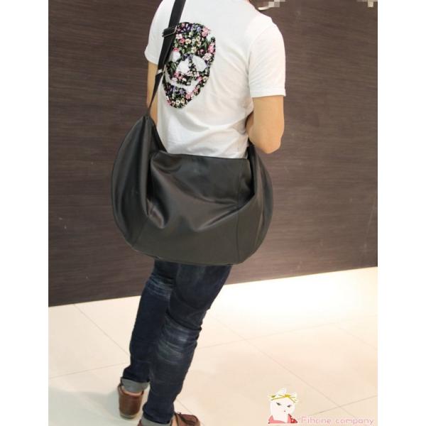 斜めがけバッグ メンズ 紳士 大きい大きめ メンズ ショルダーバッグ 斜めがけ 鞄 かばん 旅行 外出 Puフェイクレザー 合成皮革 大容量おしゃれ Buyee Buyee 日本の通販商品 オークションの代理入札 代理購入