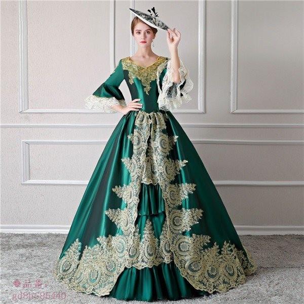 在庫有 サイズ指定可 Xs 3xl 宮廷 貴族 王族服 ドレス プリンセスライン お嬢様 Xs 3xl カラー カラー ステージ衣装 プリンセスライン オペラ声楽 お姫様 ヨーロッパ風 ロング 衣装 大きいサイズ Gd8h フィホーネ