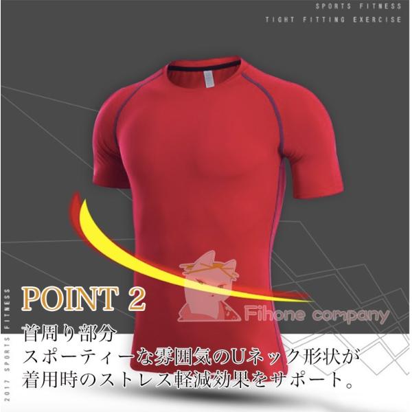 トレーニングウェア 加圧シャツ 夏用 半袖 加圧インナー メンズ スポーツウエア コンプレッションウエア メンズ スポーツウエアtシャツ Buyee Buyee Japanese Proxy Service Buy From Japan Bot Online