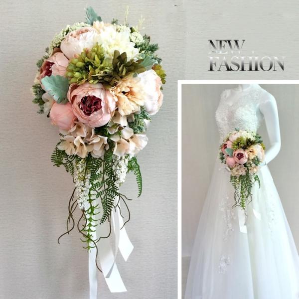 結婚式 ブーケ 造花 その後 Khabarplanet Com