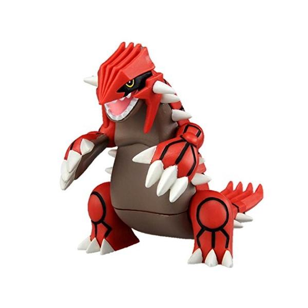 ポケットモンスター モンコレex Ehp 08 グラードン 5 好評