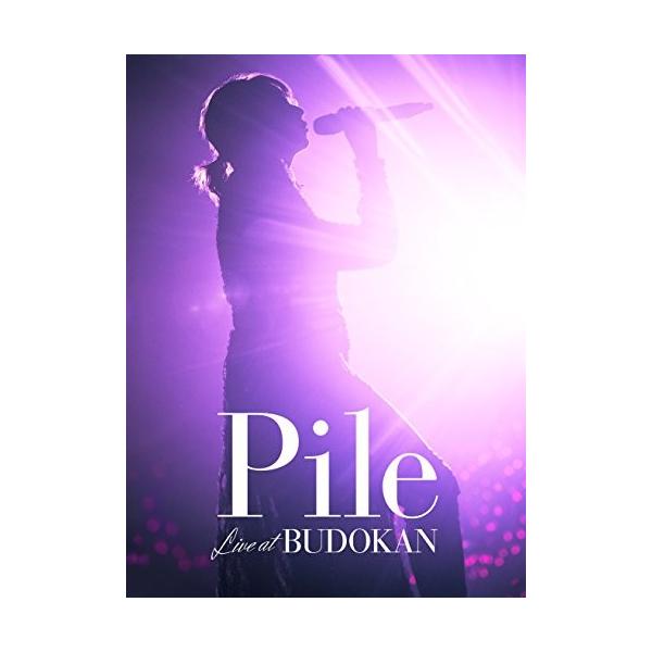 Pile 新作入荷 Live At 初回限定盤 Blu Ray Budokan